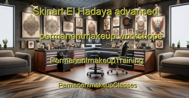 Skinart El Hadaya advanced permanentmakeup workshops | PermanentmakeupTraining | PermanentmakeupClasses | SkinartTraining-Lebanon