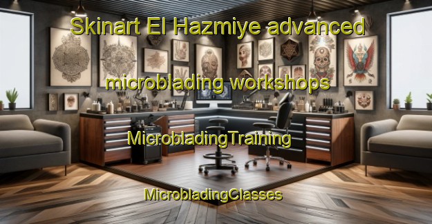 Skinart El Hazmiye advanced microblading workshops | MicrobladingTraining | MicrobladingClasses | SkinartTraining-Lebanon