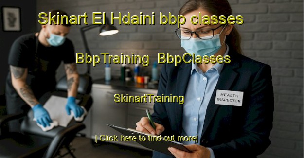 Skinart El Hdaini bbp classes | BbpTraining | BbpClasses | SkinartTraining-Lebanon