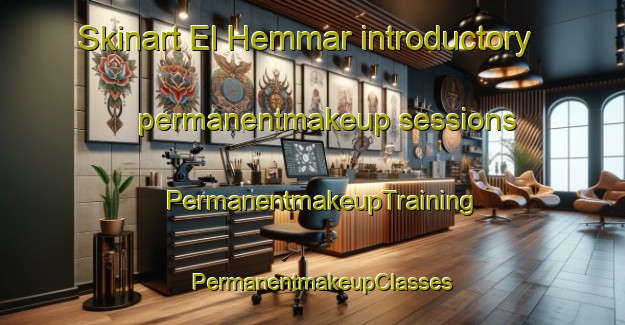 Skinart El Hemmar introductory permanentmakeup sessions | PermanentmakeupTraining | PermanentmakeupClasses | SkinartTraining-Lebanon