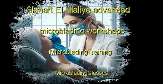 Skinart El Hlaliye advanced microblading workshops | #MicrobladingTraining #MicrobladingClasses #SkinartTraining-Lebanon