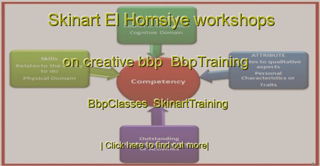 Skinart El Homsiye workshops on creative bbp | BbpTraining | BbpClasses | SkinartTraining-Lebanon