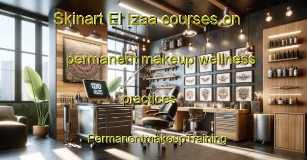 Skinart El Izaa courses on permanent makeup wellness practices | PermanentmakeupTraining | PermanentmakeupClasses | SkinartTraining-Lebanon
