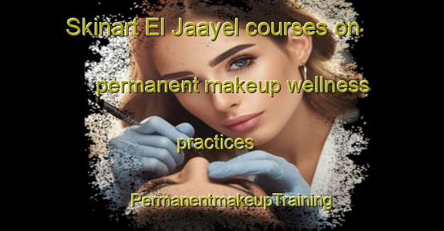 Skinart El Jaayel courses on permanent makeup wellness practices | #PermanentmakeupTraining #PermanentmakeupClasses #SkinartTraining-Lebanon