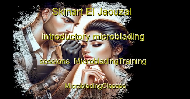 Skinart El Jaouzal introductory microblading sessions | #MicrobladingTraining #MicrobladingClasses #SkinartTraining-Lebanon