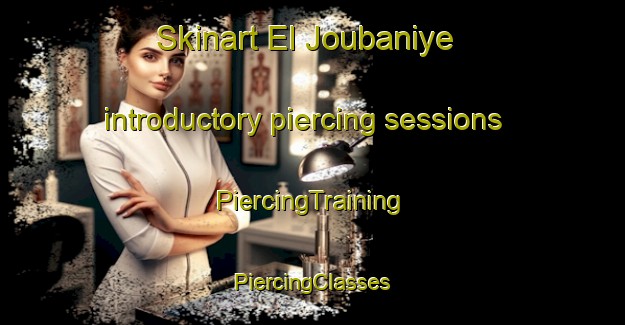 Skinart El Joubaniye introductory piercing sessions | #PiercingTraining #PiercingClasses #SkinartTraining-Lebanon