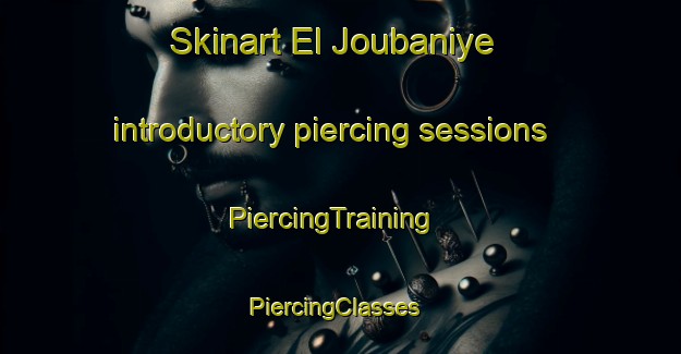 Skinart El Joubaniye introductory piercing sessions | PiercingTraining | PiercingClasses | SkinartTraining-Lebanon