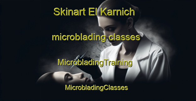 Skinart El Karnich microblading classes | MicrobladingTraining | MicrobladingClasses | SkinartTraining-Lebanon