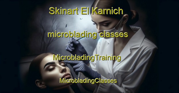 Skinart El Karnich microblading classes | MicrobladingTraining | MicrobladingClasses | SkinartTraining-Lebanon