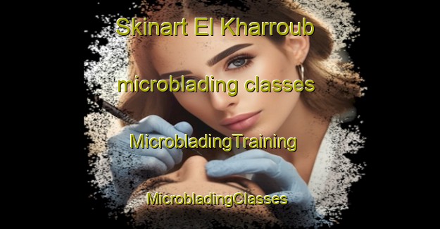 Skinart El Kharroub microblading classes | MicrobladingTraining | MicrobladingClasses | SkinartTraining-Lebanon