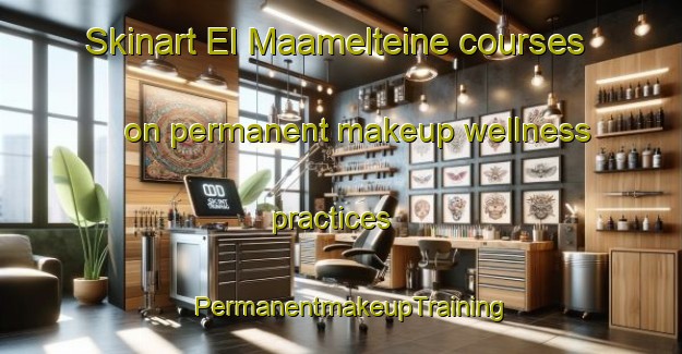 Skinart El Maamelteine courses on permanent makeup wellness practices | PermanentmakeupTraining | PermanentmakeupClasses | SkinartTraining-Lebanon
