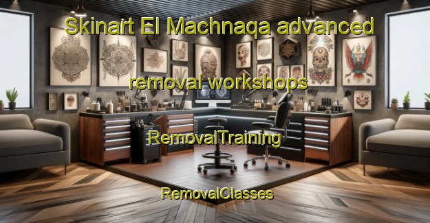 Skinart El Machnaqa advanced removal workshops | RemovalTraining | RemovalClasses | SkinartTraining-Lebanon