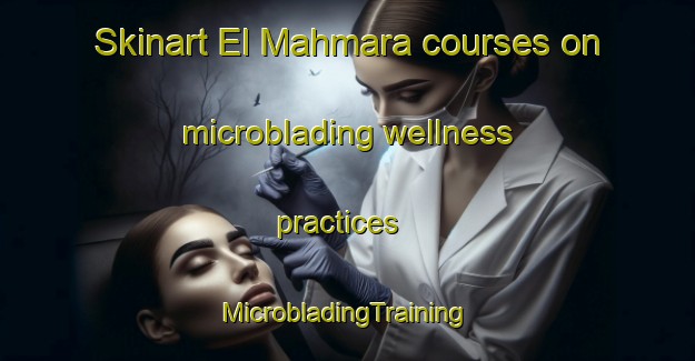 Skinart El Mahmara courses on microblading wellness practices | #MicrobladingTraining #MicrobladingClasses #SkinartTraining-Lebanon