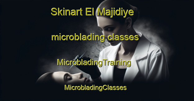 Skinart El Majidiye microblading classes | MicrobladingTraining | MicrobladingClasses | SkinartTraining-Lebanon