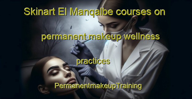 Skinart El Manqalbe courses on permanent makeup wellness practices | PermanentmakeupTraining | PermanentmakeupClasses | SkinartTraining-Lebanon