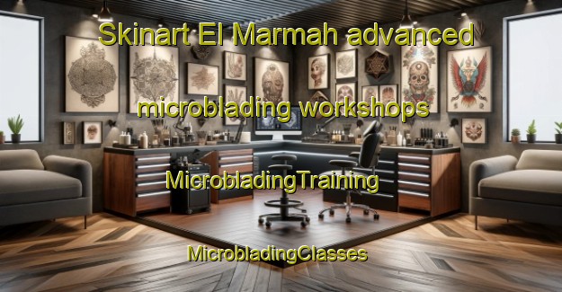 Skinart El Marmah advanced microblading workshops | MicrobladingTraining | MicrobladingClasses | SkinartTraining-Lebanon
