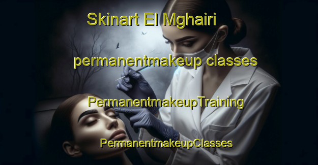 Skinart El Mghairi permanentmakeup classes | #PermanentmakeupTraining #PermanentmakeupClasses #SkinartTraining-Lebanon