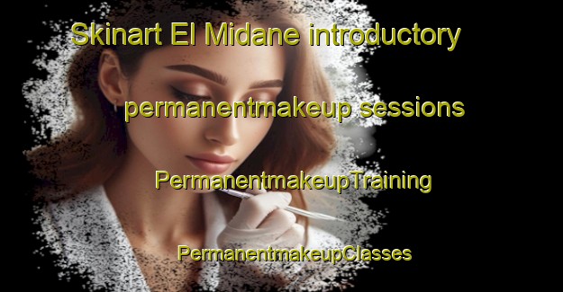 Skinart El Midane introductory permanentmakeup sessions | #PermanentmakeupTraining #PermanentmakeupClasses #SkinartTraining-Lebanon