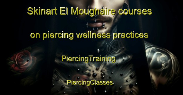 Skinart El Moughaire courses on piercing wellness practices | PiercingTraining | PiercingClasses | SkinartTraining-Lebanon