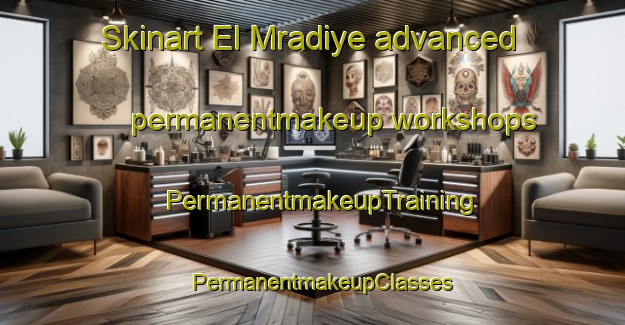 Skinart El Mradiye advanced permanentmakeup workshops | PermanentmakeupTraining | PermanentmakeupClasses | SkinartTraining-Lebanon