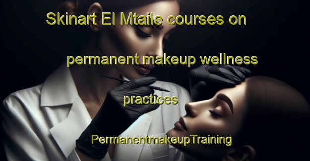 Skinart El Mtaile courses on permanent makeup wellness practices | #PermanentmakeupTraining #PermanentmakeupClasses #SkinartTraining-Lebanon