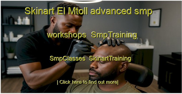 Skinart El Mtoll advanced smp workshops | SmpTraining | SmpClasses | SkinartTraining-Lebanon