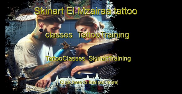 Skinart El Mzairaa tattoo classes | TattooTraining | TattooClasses | SkinartTraining-Lebanon