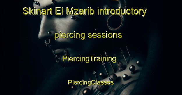 Skinart El Mzarib introductory piercing sessions | #PiercingTraining #PiercingClasses #SkinartTraining-Lebanon