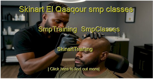 Skinart El Qaaqour smp classes | SmpTraining | SmpClasses | SkinartTraining-Lebanon