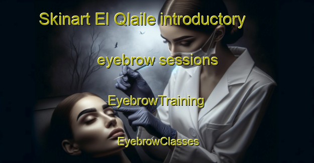 Skinart El Qlaile introductory eyebrow sessions | EyebrowTraining | EyebrowClasses | SkinartTraining-Lebanon