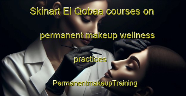 Skinart El Qobaa courses on permanent makeup wellness practices | PermanentmakeupTraining | PermanentmakeupClasses | SkinartTraining-Lebanon