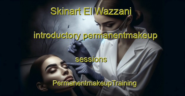 Skinart El Wazzani introductory permanentmakeup sessions | PermanentmakeupTraining | PermanentmakeupClasses | SkinartTraining-Lebanon