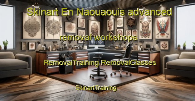 Skinart En Naouaouis advanced removal workshops | #RemovalTraining #RemovalClasses #SkinartTraining-Lebanon