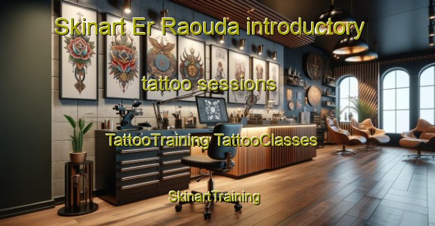 Skinart Er Raouda introductory tattoo sessions | #TattooTraining #TattooClasses #SkinartTraining-Lebanon