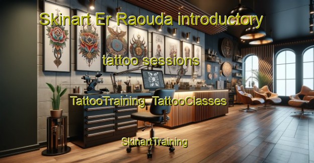 Skinart Er Raouda introductory tattoo sessions | TattooTraining | TattooClasses | SkinartTraining-Lebanon