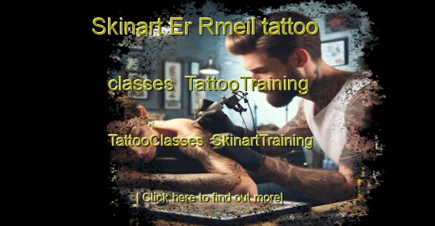 Skinart Er Rmeil tattoo classes | TattooTraining | TattooClasses | SkinartTraining-Lebanon