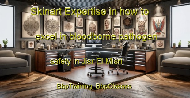 Skinart Expertise in how to excel in bloodborne pathogen safety in Jisr El Misri | BbpTraining | BbpClasses | SkinartTraining-Lebanon