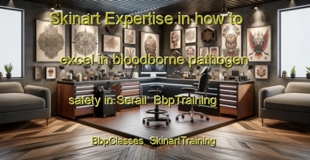 Skinart Expertise in how to excel in bloodborne pathogen safety in Serail | BbpTraining | BbpClasses | SkinartTraining-Lebanon