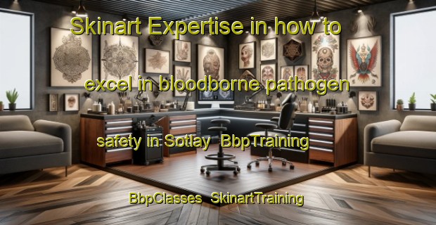 Skinart Expertise in how to excel in bloodborne pathogen safety in Sotlay | BbpTraining | BbpClasses | SkinartTraining-Lebanon