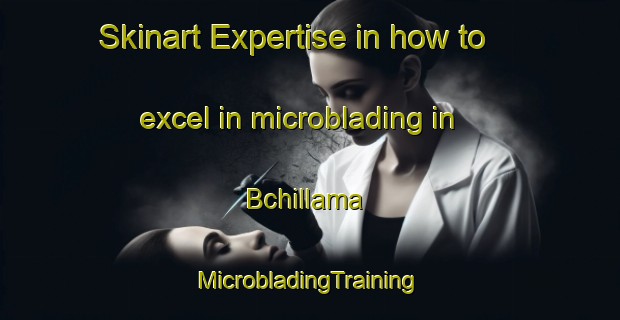 Skinart Expertise in how to excel in microblading in Bchillama | #MicrobladingTraining #MicrobladingClasses #SkinartTraining-Lebanon