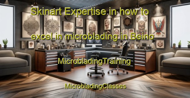 Skinart Expertise in how to excel in microblading in Beino | #MicrobladingTraining #MicrobladingClasses #SkinartTraining-Lebanon