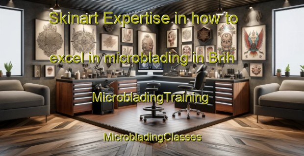 Skinart Expertise in how to excel in microblading in Brih | #MicrobladingTraining #MicrobladingClasses #SkinartTraining-Lebanon