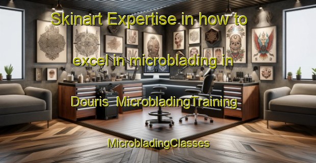 Skinart Expertise in how to excel in microblading in Douris | #MicrobladingTraining #MicrobladingClasses #SkinartTraining-Lebanon