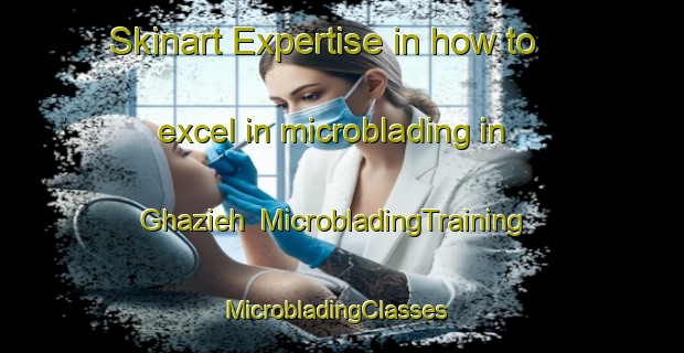 Skinart Expertise in how to excel in microblading in Ghazieh | MicrobladingTraining | MicrobladingClasses | SkinartTraining-Lebanon
