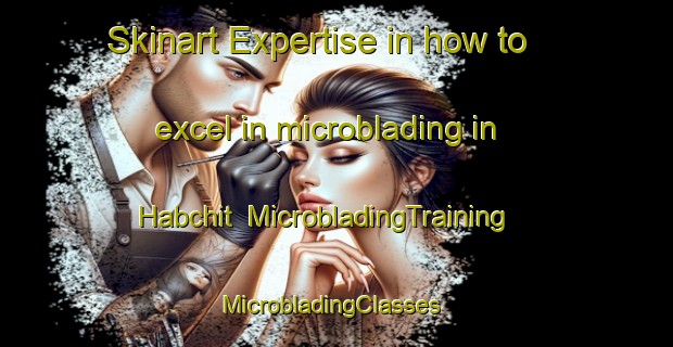 Skinart Expertise in how to excel in microblading in Habchit | MicrobladingTraining | MicrobladingClasses | SkinartTraining-Lebanon