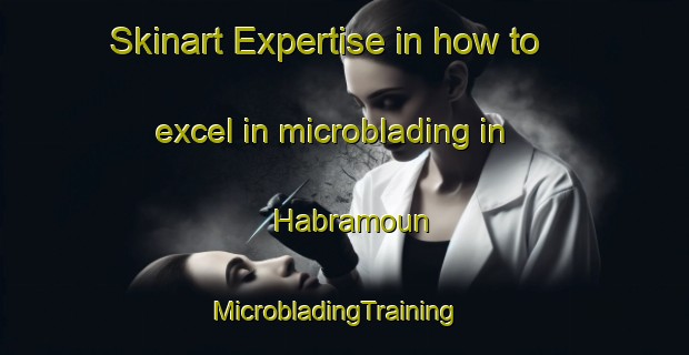 Skinart Expertise in how to excel in microblading in Habramoun | MicrobladingTraining | MicrobladingClasses | SkinartTraining-Lebanon