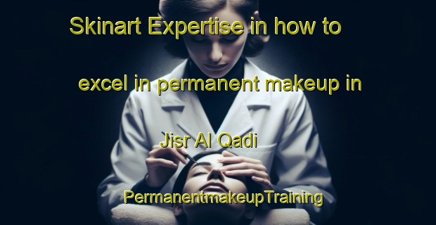 Skinart Expertise in how to excel in permanent makeup in Jisr Al Qadi | PermanentmakeupTraining | PermanentmakeupClasses | SkinartTraining-Lebanon