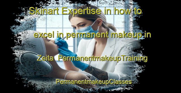Skinart Expertise in how to excel in permanent makeup in Zeita | PermanentmakeupTraining | PermanentmakeupClasses | SkinartTraining-Lebanon
