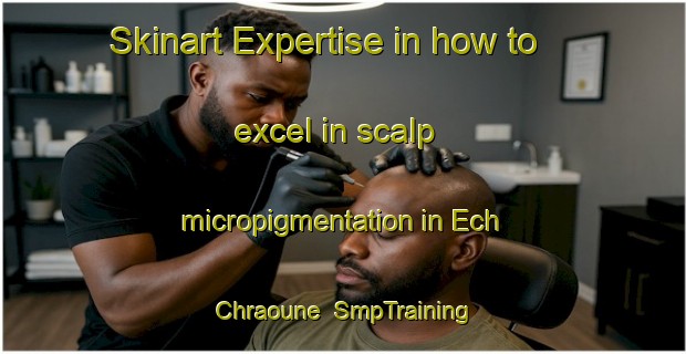 Skinart Expertise in how to excel in scalp micropigmentation in Ech Chraoune | SmpTraining | SmpClasses | SkinartTraining-Lebanon