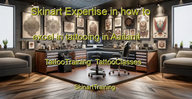 Skinart Expertise in how to excel in tattooing in Aaitanit | TattooTraining | TattooClasses | SkinartTraining-Lebanon